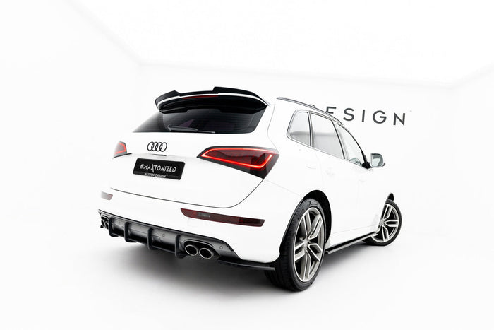 Maxton Design - SPOILER CAP AUDI SQ5 MK1 (8R) (2012-2017)