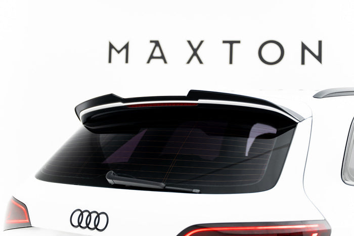 Maxton Design - SPOILER CAP AUDI SQ5 MK1 (8R) (2012-2017)
