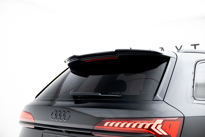 Maxton Design - Spoiler CAP Audi SQ7 / Q7 S-Line Mk2 / Mk2 Facelift