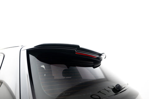 Maxton Design - Spoiler CAP Audi SQ7 / Q7 S-Line Mk2 / Mk2 Facelift
