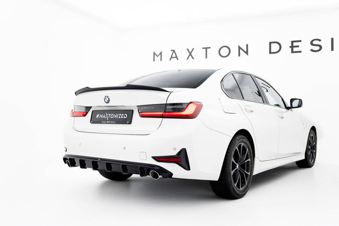 Maxton Design - Spoiler Cap BMW M340i / 3 M-Pack / M3 Sedan G20