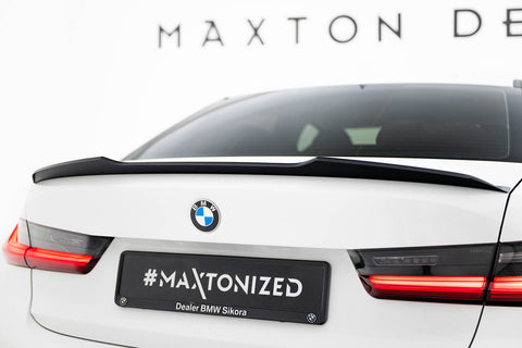 Maxton Design - Spoiler Cap BMW M340i / 3 M-Pack / M3 Sedan G20