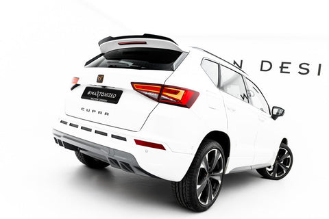 Maxton Design - Spoiler Cap Cupra Ateca Mk1 / Mk1 Facelift