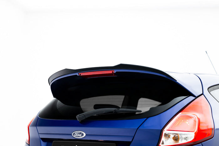 Maxton Design - Ford Fiesta MK7 Spoiler extensions ST/Zetec S (2008-2017)