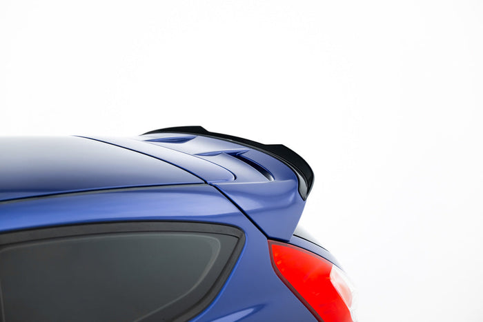 Maxton Design - Ford Fiesta MK7 Spoiler extensions ST/Zetec S (2008-2017)