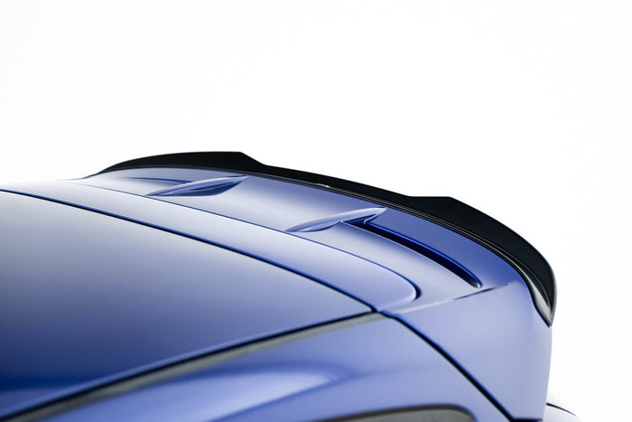 Maxton Design - Ford Fiesta MK7 Spoiler extensions ST/Zetec S (2008-2017)
