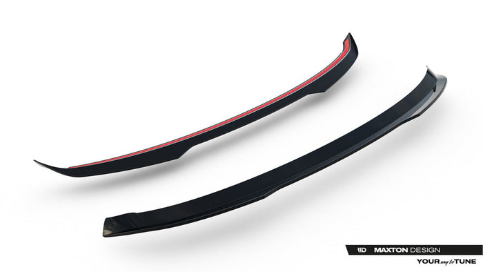 Maxton Design - Spoiler CAP Seat Ibiza FR / Standard Mk5