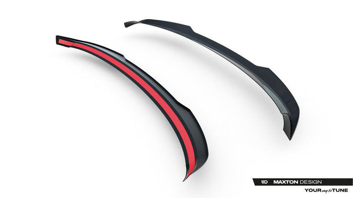 Maxton Design - Spoiler CAP Seat Ibiza FR / Standard Mk5
