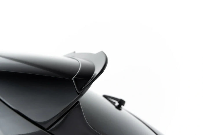Maxton Design - Spoiler Cap Seat Leon FR Mk4 / Cupra Leon Hatchback Mk1 / Mk1 Facelift