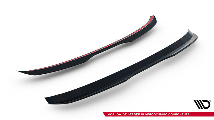 Maxton Design - Spoiler CAP V.1 BMW 1 M-Pack / M140i / Standard F20