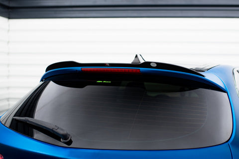 Maxton Design - SPOILER CAP ALFA ROMEO GIULIETTA FACELIFT (2016-2020)