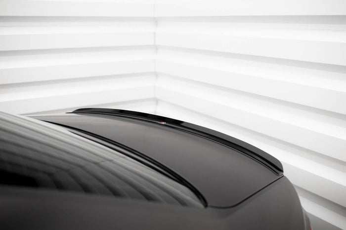 Maxton Design - Spoiler Cap V.2 Audi S4 / A4 Standard / S-Line / Competition Sedan B9 / B9 Facelift