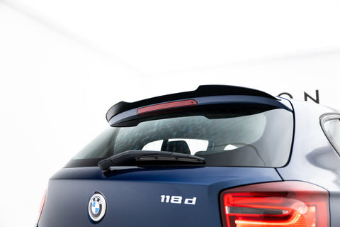 Maxton Design - Spoiler CAP V.2 BMW 1 M-Pack / M140i / Standard F20