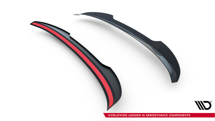 Maxton Design - Spoiler CAP V.2 BMW 1 M-Pack / M140i / Standard F20