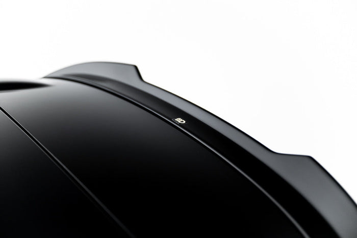 Maxton Design - SPOILER CAP V.2 VOLKSWAGEN SCIROCCO MK3