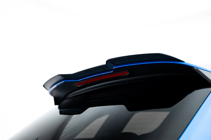 Maxton Design - SPOILER CAP V3 AUDI RS3 8V/ 8V FACELIFT SPORTBACK
