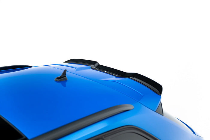 Maxton Design - SPOILER CAP V3 AUDI RS3 8V/ 8V FACELIFT SPORTBACK