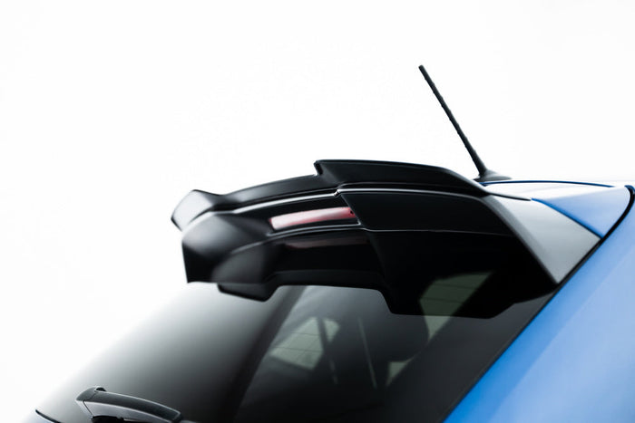 Maxton Design - Spoiler CAP Volkswagen Polo GTI / R-Line Mk6 (2017-2021)