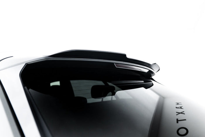 Maxton Design - Upper Spoiler Cap Audi Q8 S-line / SQ8 Mk1 Facelift