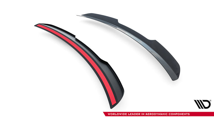 Maxton Design - Upper Spoiler Cap Audi Q8 S-line / SQ8 Mk1 Facelift