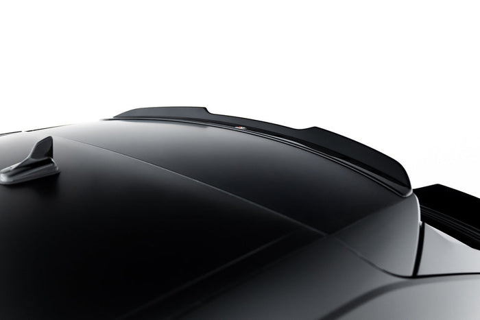 Maxton Design - Upper Spoiler Cap Audi Q8 S-line / SQ8 Mk1 Facelift