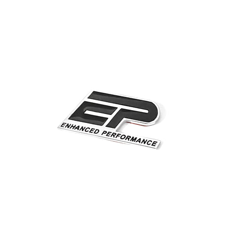 Enhanced Performance Logo Enamel Badge - Car Enhancements UK