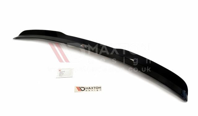 Maxton Design - Spoiler CAP Ford Focus ST Mk3 / Mk3 FL