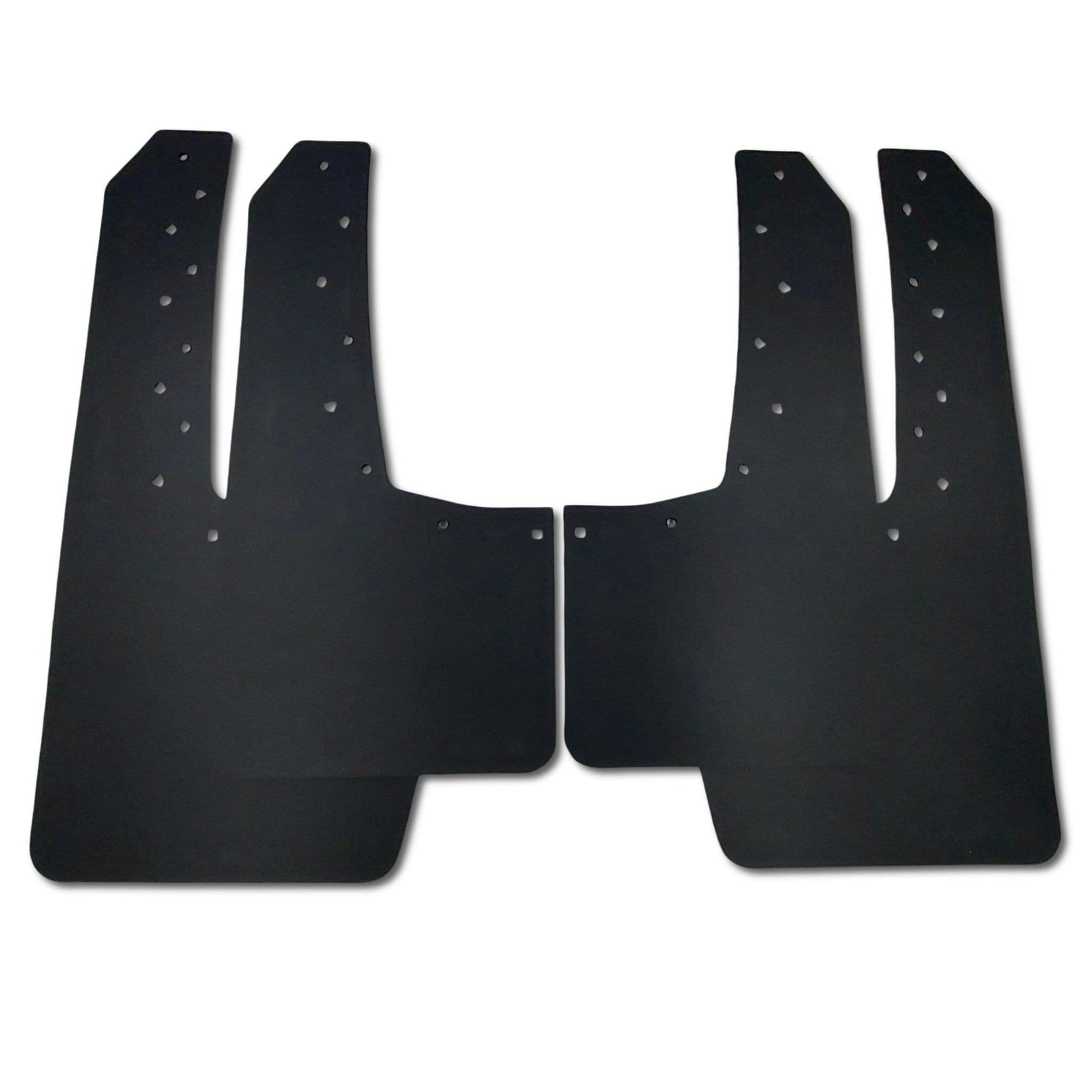 Extended Arch Mud Flaps to fit FORD RANGER Wildtrak X & Tremor ONLY 20 ...