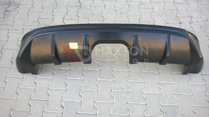 Maxton Design - REAR VALANCE RS2015 LOOK FORD FOCUS MK3 ST (PREFACE)