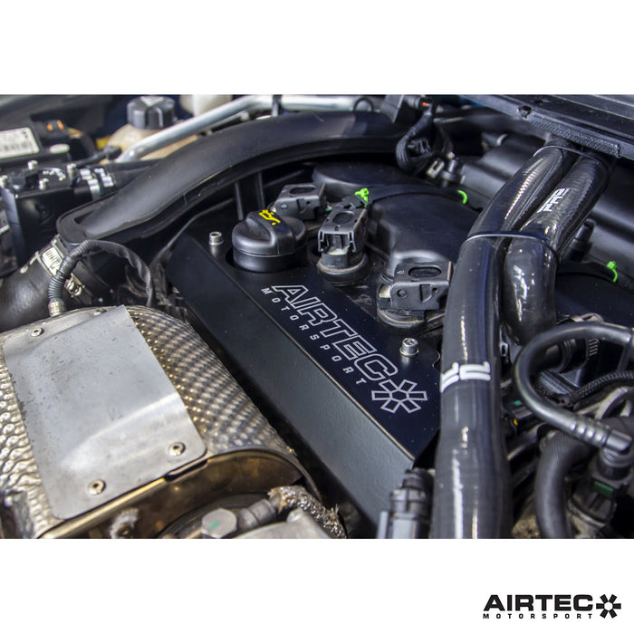 AIRTEC MOTORSPORT ENGINE COVER FOR PEUGEOT 308 GTI | Car Enhancements UK