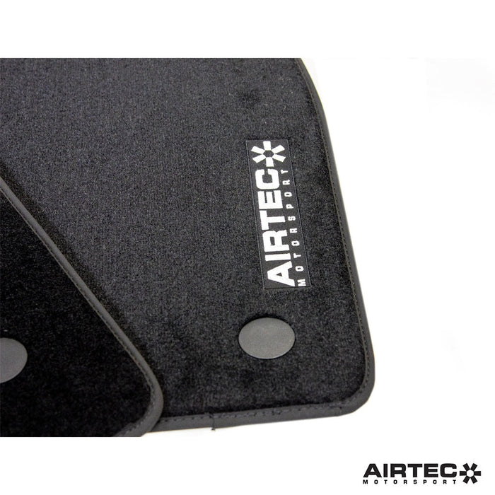 AIRTEC MOTORSPORT FLOOR MATS FOR FORD FOCUS MK4 – 2018 ON – RHD ONLY - Car Enhancements UK