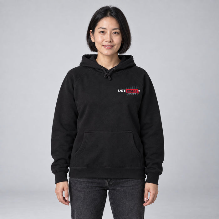 Fairlady Die-cast Hoodie