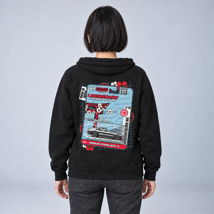 Fairlady Die-cast Hoodie