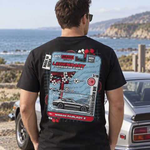 Fairlady Diecast T-Shirt