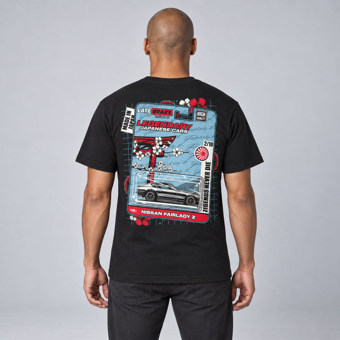 Fairlady Diecast T-Shirt