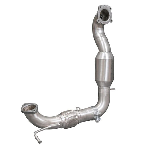 Cobra Sport Sports Cat Front Pipe - Ford Fiesta 1.0 EcoBoost