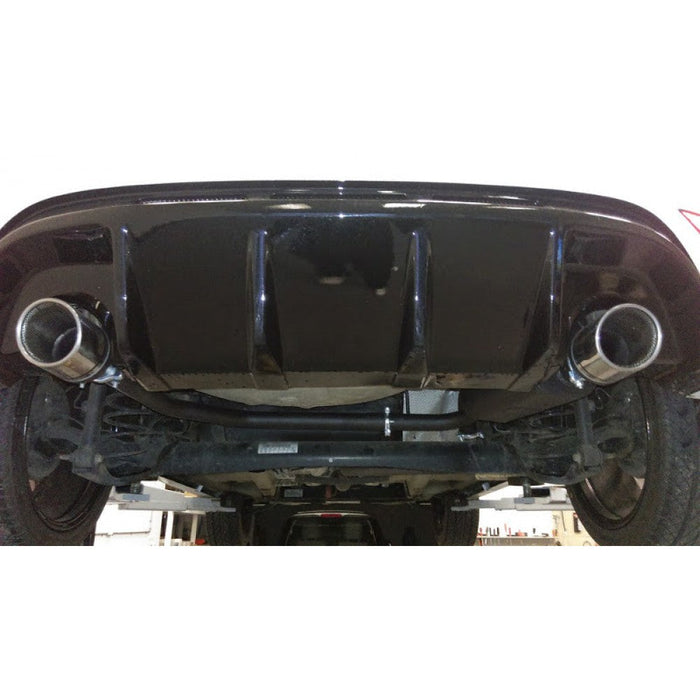 Maxton Design - Fiesta MK7 (2008-17) Dual Exit RS Style Exhaust (Axel Back)