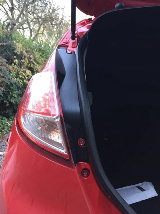 Ford Fiesta MK7 / MK7.5 - Engine Bay Dress-Up Kit – Anodised Washers | CEUK