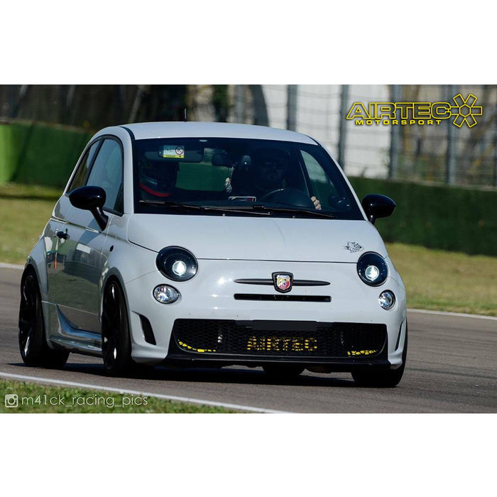 AIRTEC FIAT 500 ABARTH 60MM CORE INTERCOOLER UPGRADE - Car Enhancements UK