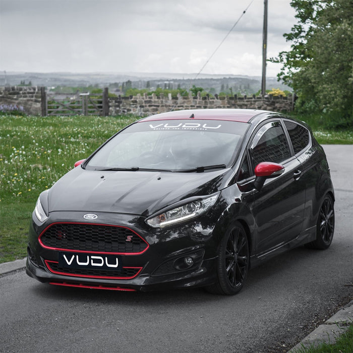 Ford Fiesta 1.0 EcoBoost Service Package