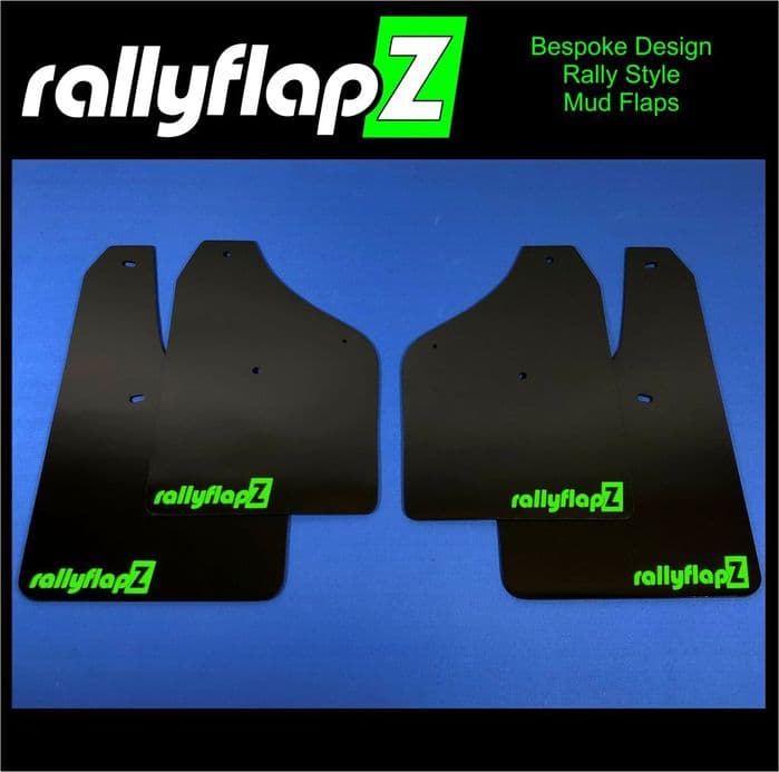 FIESTA MK6 ST150 (2002-2008) Inc Zetec S MUDFLAPS
