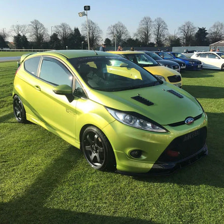 Ford Fiesta 1.6 TDCI Service Package