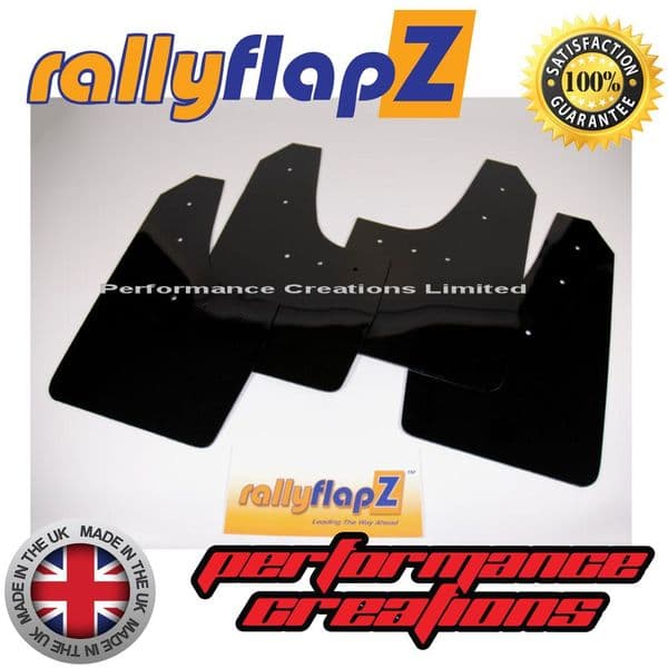 FIESTA XR2i Mk3 (1989-1994)  MUDFLAPS