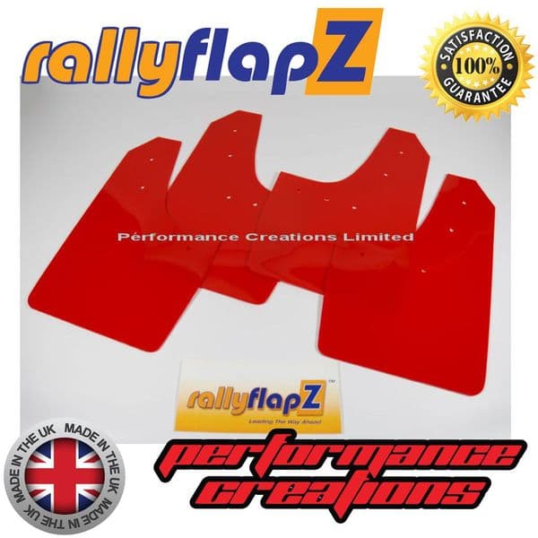 FIESTA XR2i Mk3 (1989-1994)  MUDFLAPS