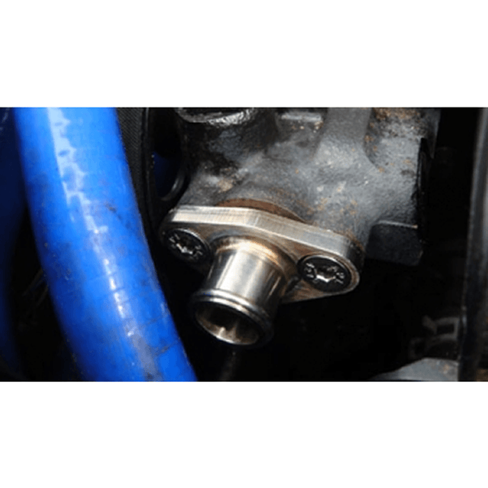 AIRTEC Pro Hoses Power Steering Reservoir Relocation Kit for Fiesta ST150