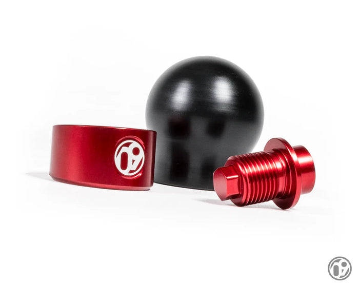 09 Design - 09D Acetal Lightweight Gearknob