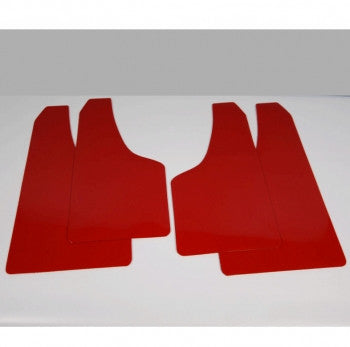 Ford Fiesta MK7 2008 onwards - Rally Flapz