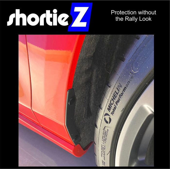*ShortieZ* to fit FOCUS MK4 & 4.5 ST & ST-LINE HATCHBACK