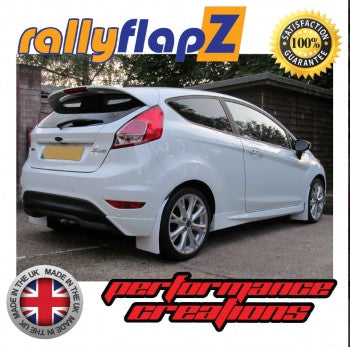 RallyflapZ to fit FORD FIESTA 2013 on (Including Zetec S)
