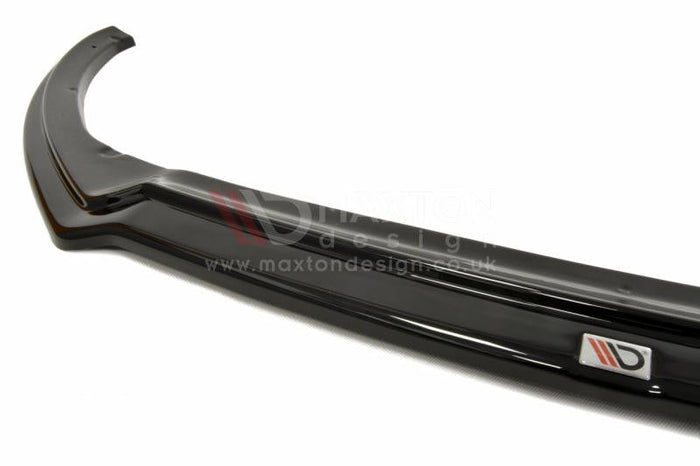 Maxton Design - FRONT SPLITTER V.3 FOCUS ST MK3 FACELIFT MODEL